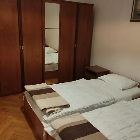 Апартаменты Dck *