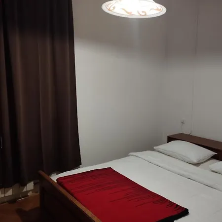 Апартаменты Dck