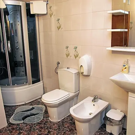 Апартаменты Dck *