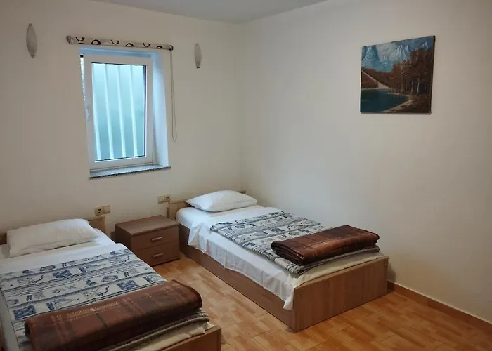 Dck Apartments Kostrena