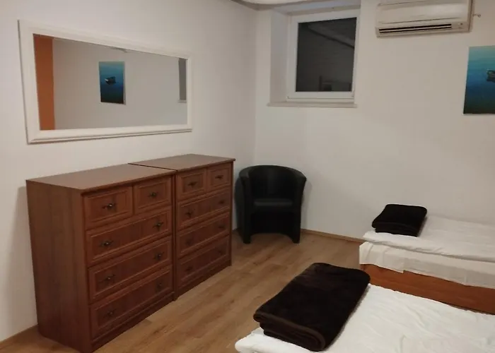 Daire Dck Apartments Kostrena