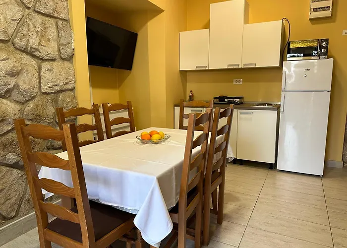 Dck Apartments Daire Kostrena