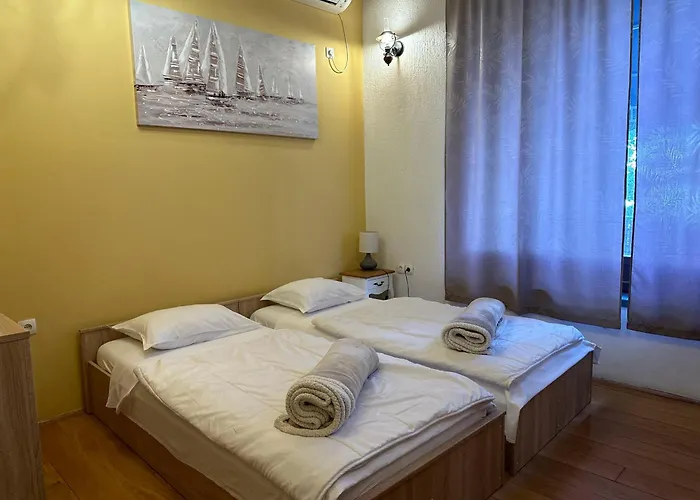 Dck Apartments Kostrena