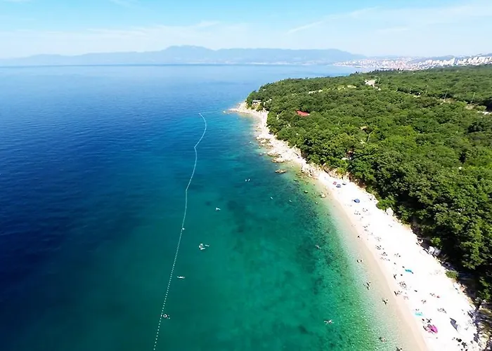 Dck Apartments Kostrena