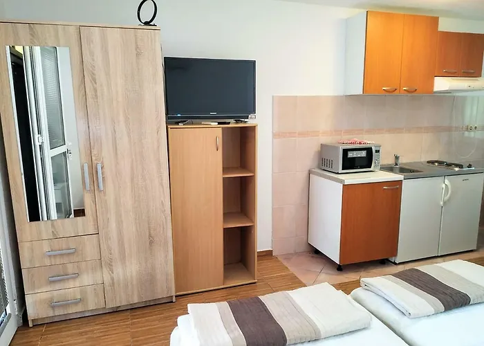 Dck Apartments *
