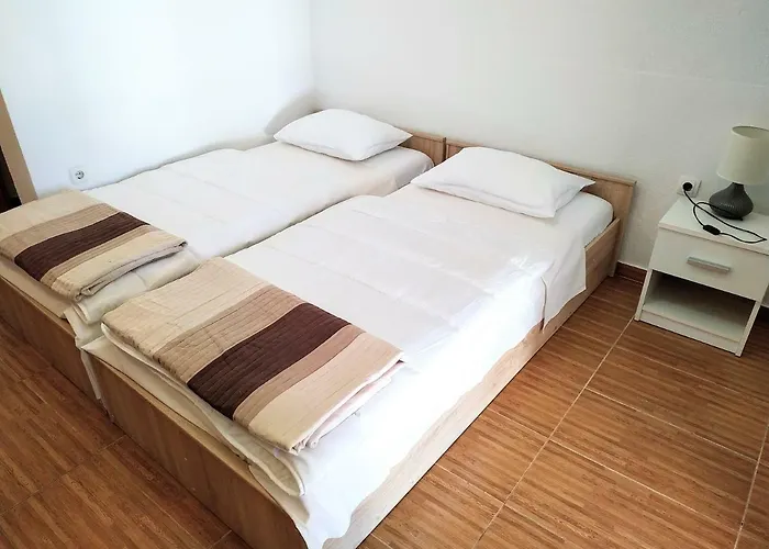 Dck Apartments * Kostrena