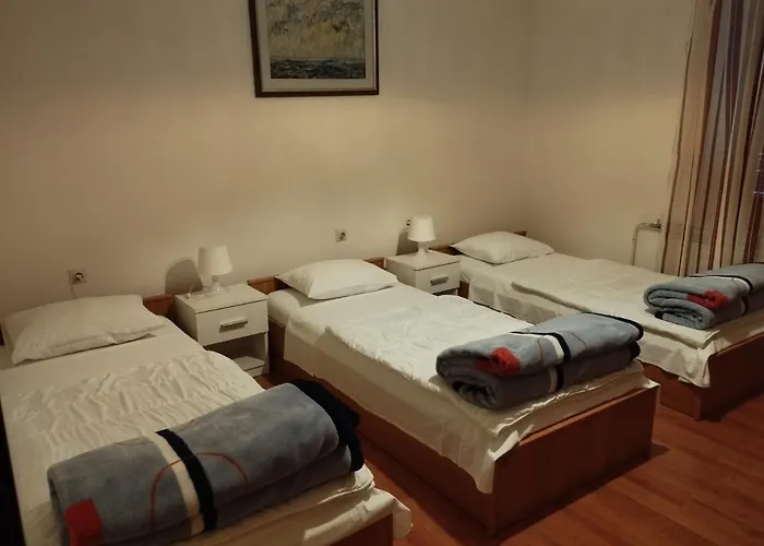 Dck Apartman Kostrena