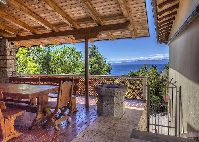 Apartament Dck Kostrena