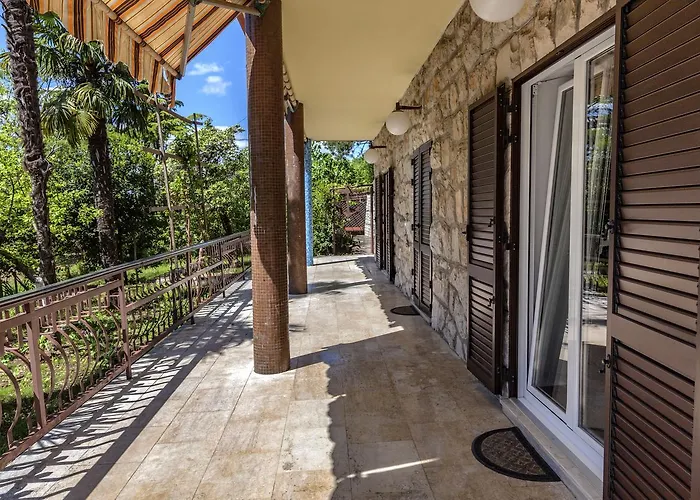 Dck Appartement Kostrena